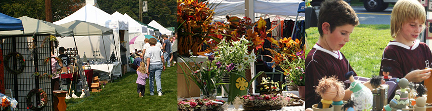 2024 Craft Fair on the Green